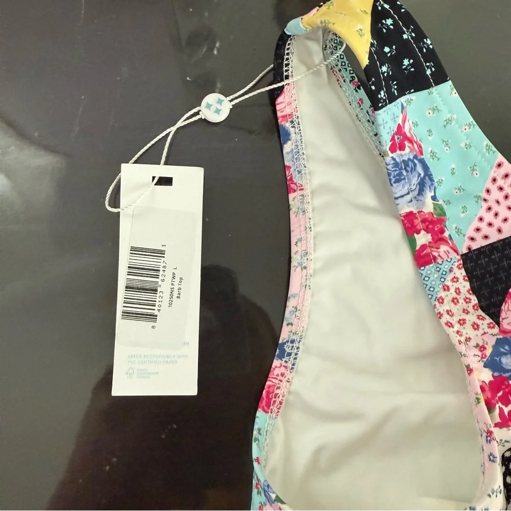 Nwt Frankie’s bikinis top